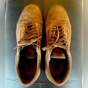 Vans Old Skool Suede Shoe